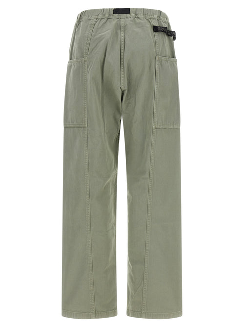 Gramicci Bicolor Cotton Casual Pants