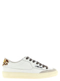 Autry Multicolor Cowhide Low Top Sneakers