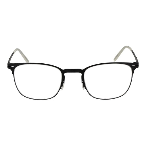 Carrera Black Metal Glasses (Frames)