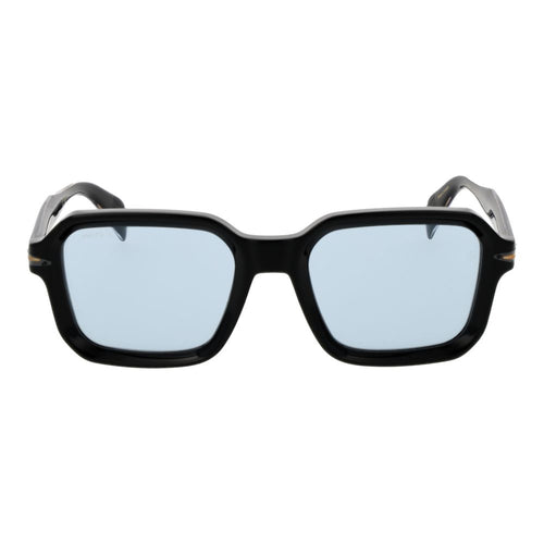 David Beckham Black Acetate Sunglasses