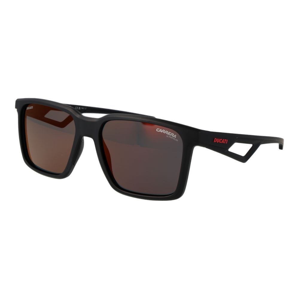 Carrera Ducati Black Polyamide Sunglasses