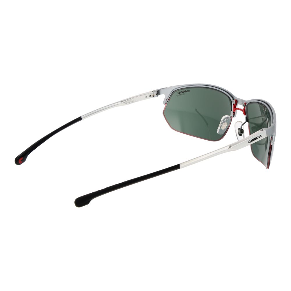 Carrera Ducati Silver Aluminum Sunglasses