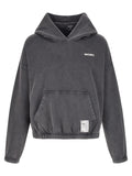 SATISFY Gray Organic Cotton Sweatshirt