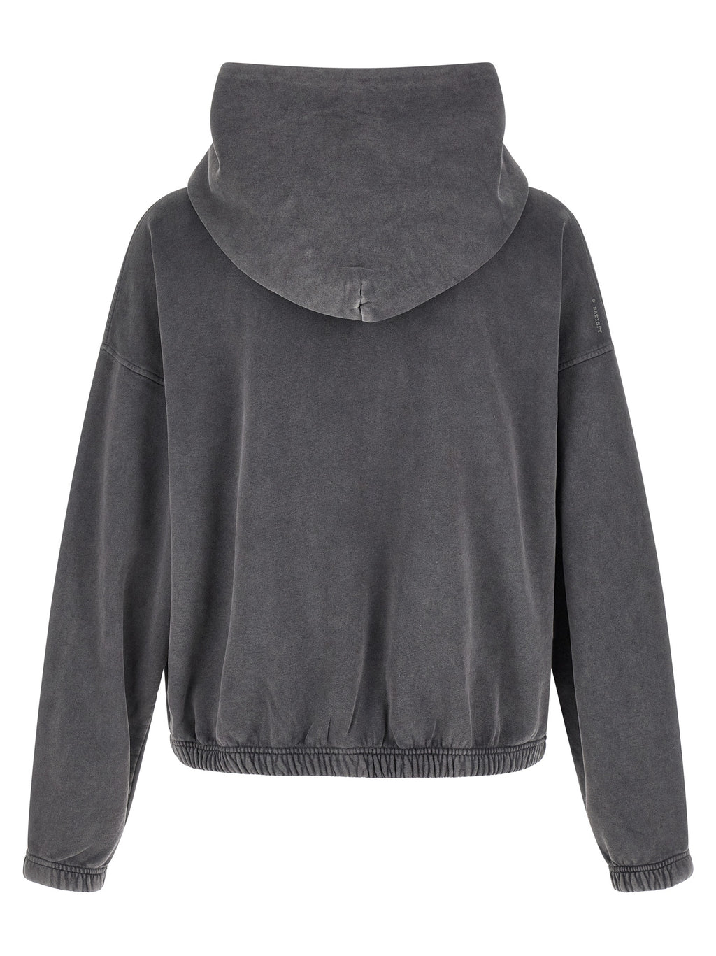SATISFY Gray Organic Cotton Sweatshirt