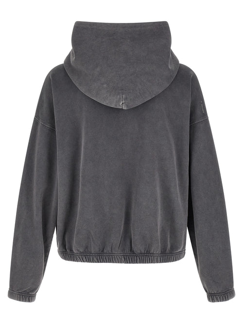 SATISFY Gray Organic Cotton Sweatshirt