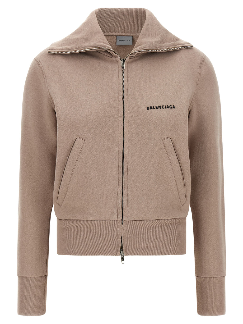 Balenciaga Multicolor Cotton Sweatshirt