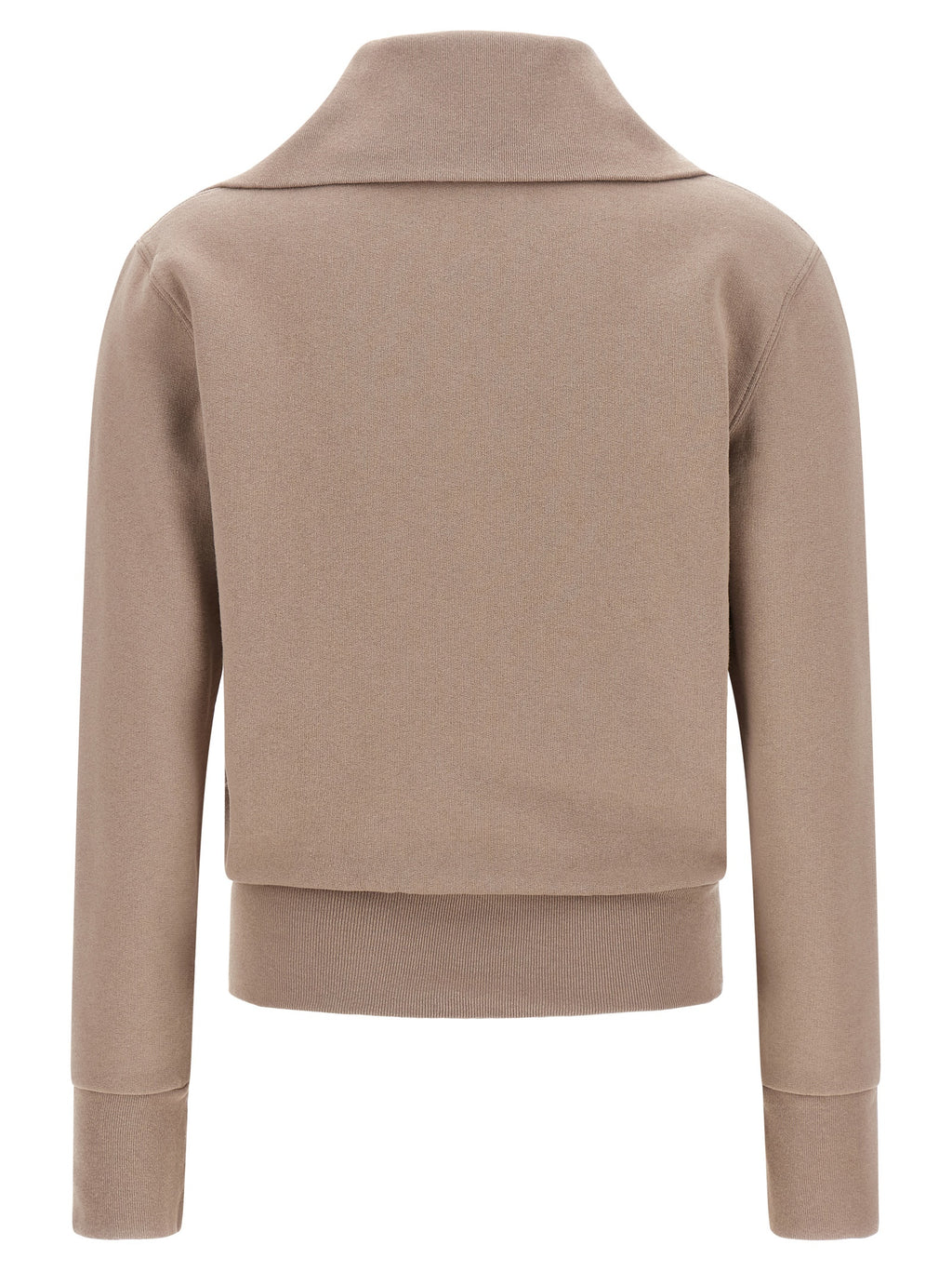 Balenciaga Multicolor Cotton Sweatshirt