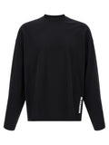 Jil Sander Black Cotton T-Shirt