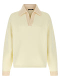 Jacquemus Beige Cotton Sweatshirt