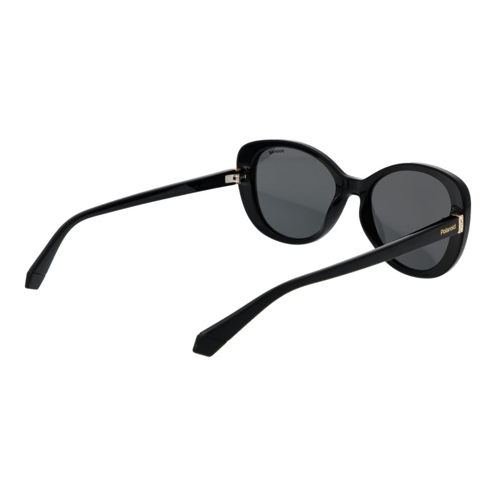 Polaroid Black Polycarbonate Sunglasses