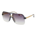 Carrera Gray Metal Sunglasses