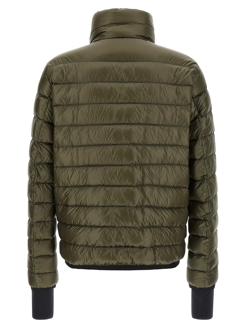 Moncler Grenoble Bicolor Polyester Shell Jacket