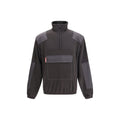 GR10K Black Polyester Sweatshirt