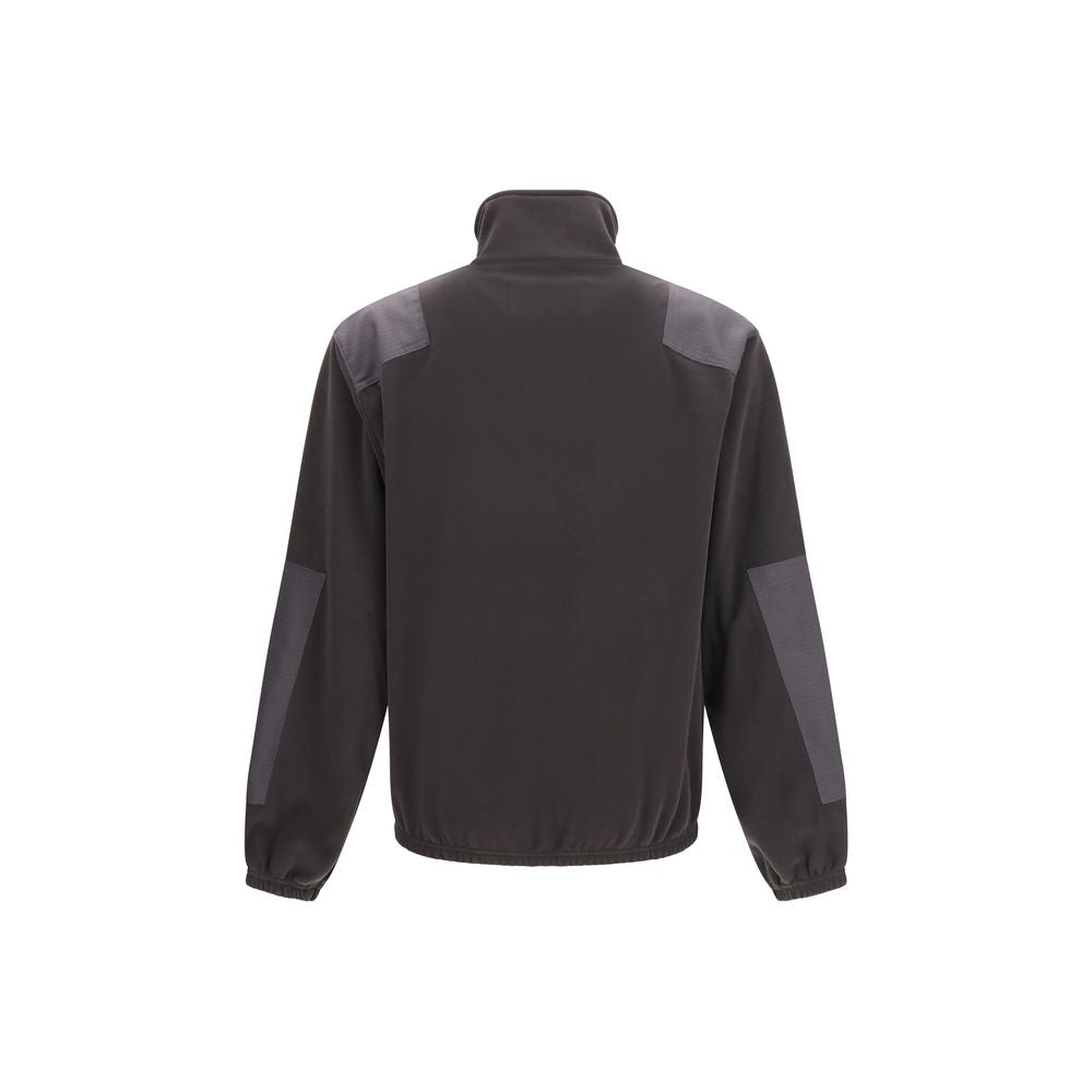 GR10K Black Polyester Sweatshirt