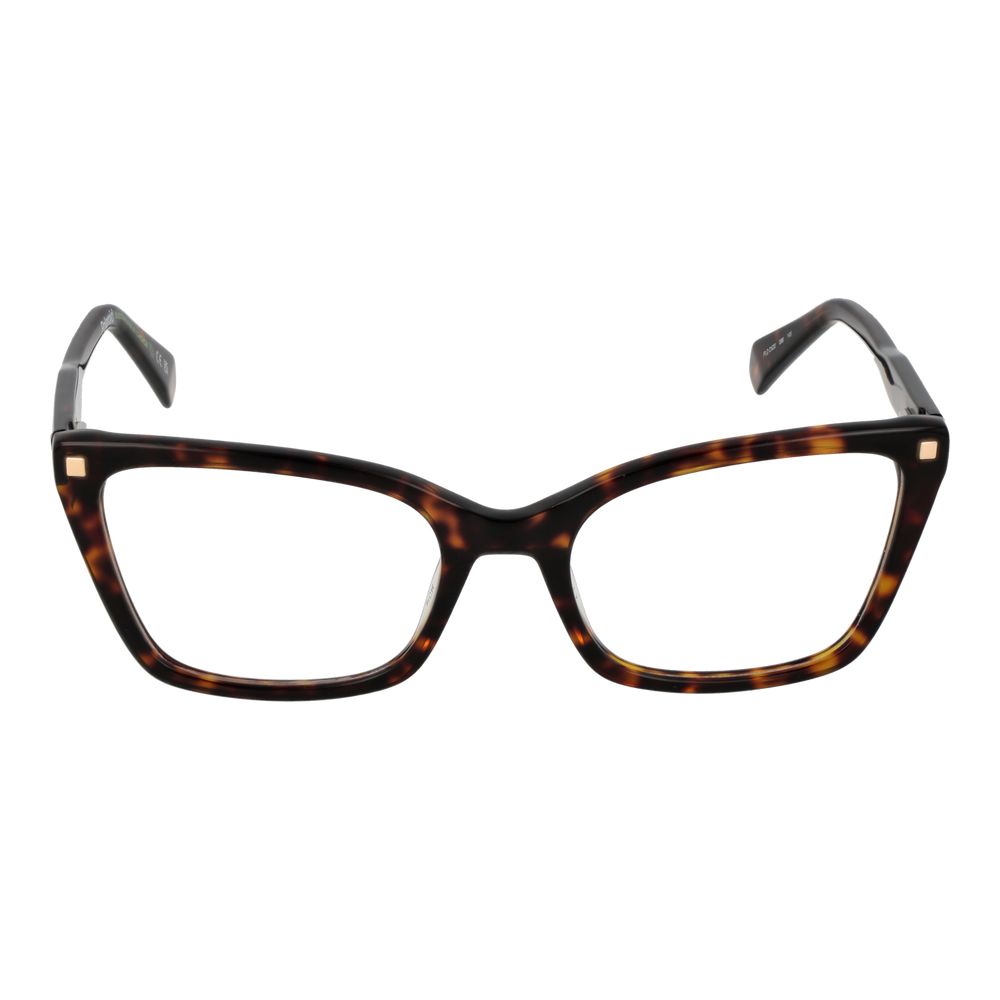 Polaroid Brown Eco Acetate Glasses (Frames)
