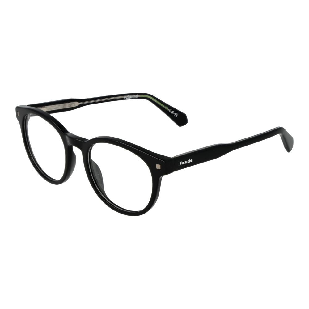 Polaroid Black Eco Acetate Glasses (Frames)