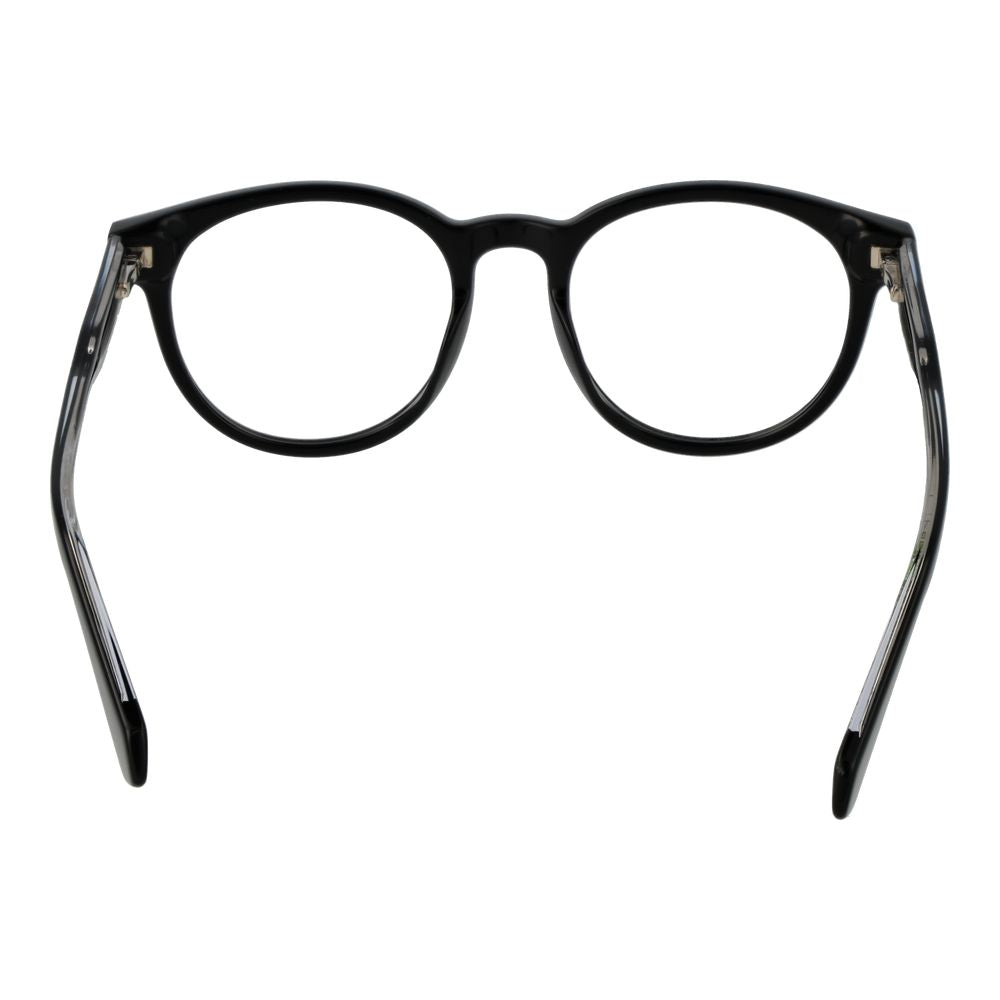 Polaroid Black Eco Acetate Glasses (Frames)