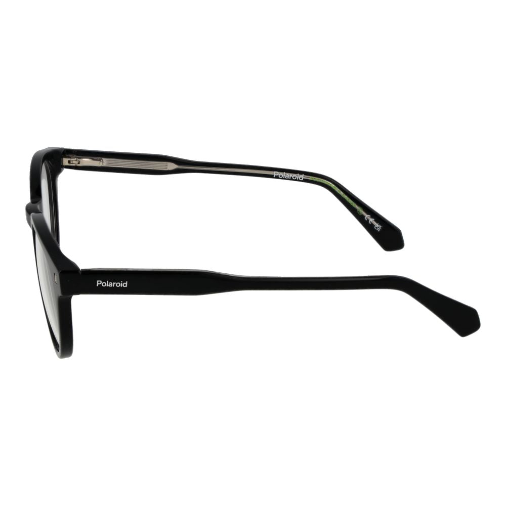 Polaroid Black Eco Acetate Glasses (Frames)