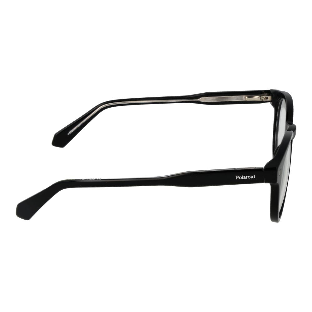 Polaroid Black Eco Acetate Glasses (Frames)