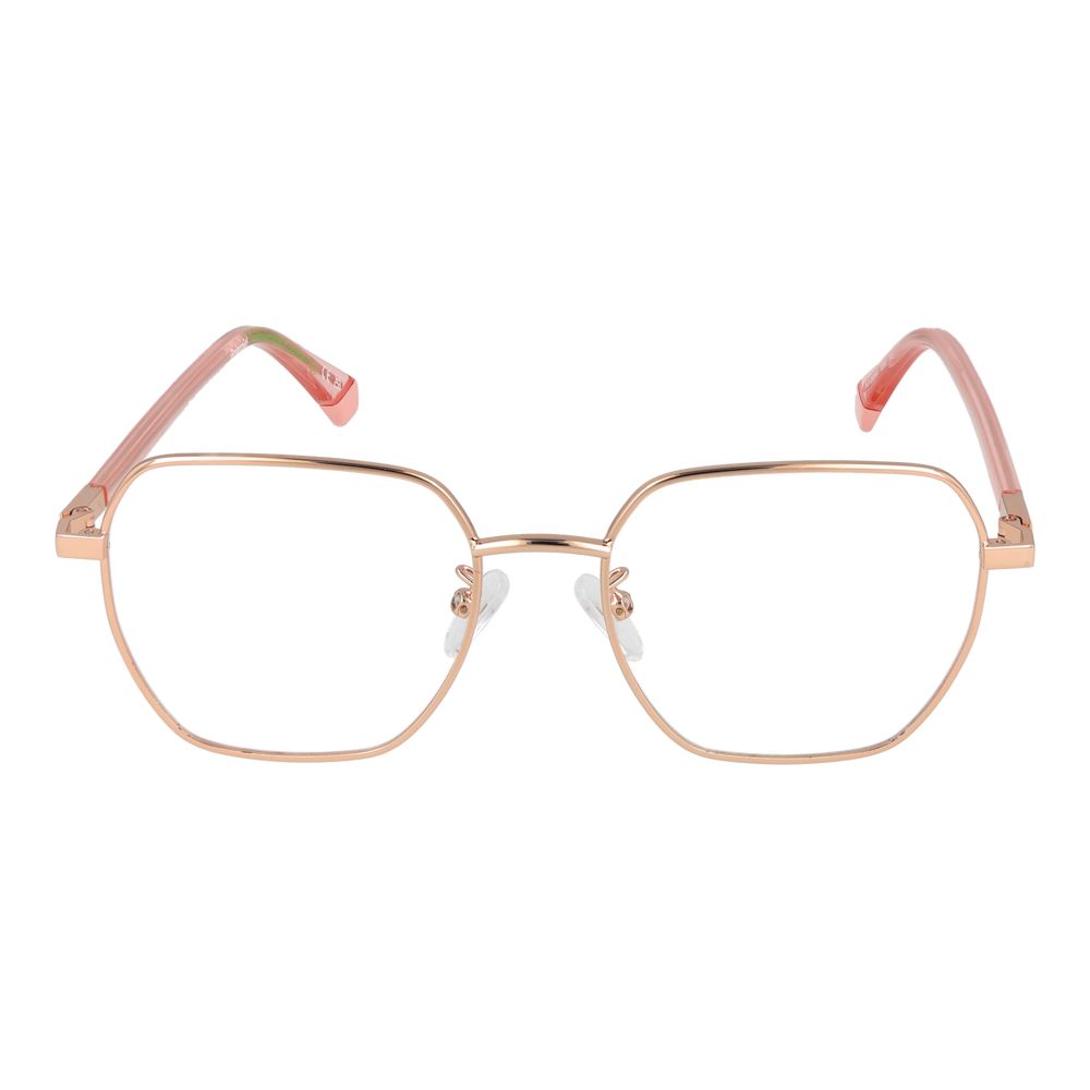 Polaroid Gold Eco Metal Glasses (Frames)