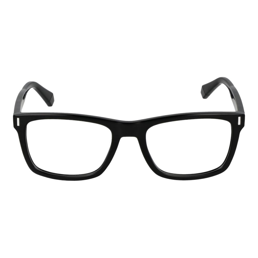 Polaroid Black Polyester Glasses (Frames)