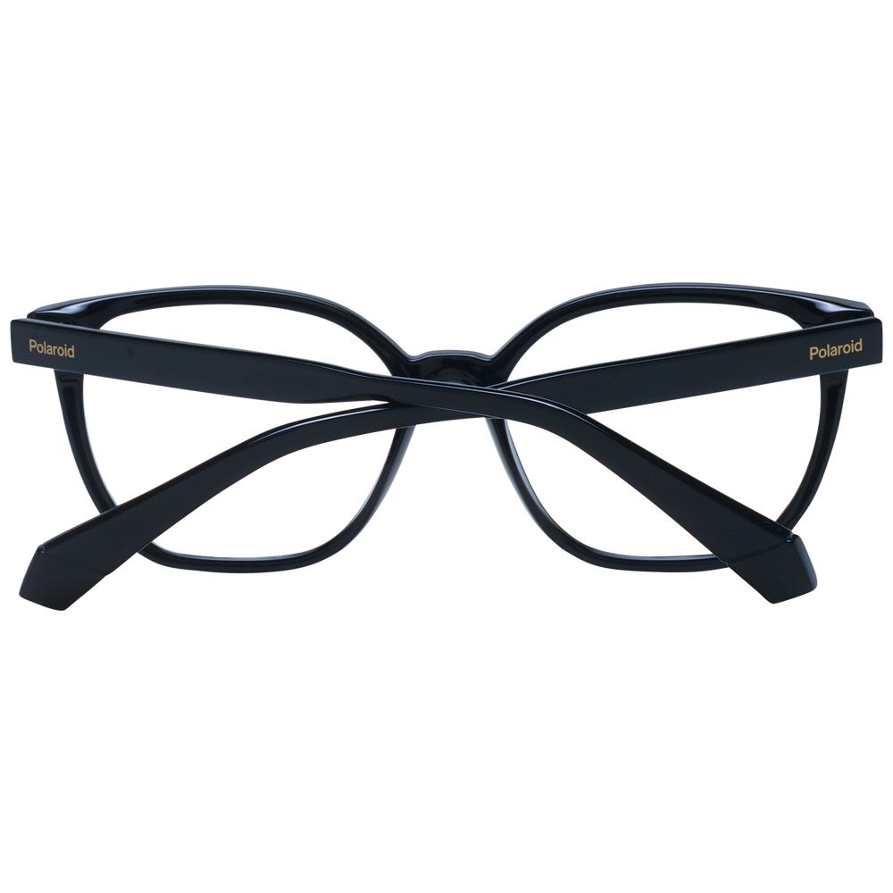 Polaroid Black Polyamide Glasses (Frames)