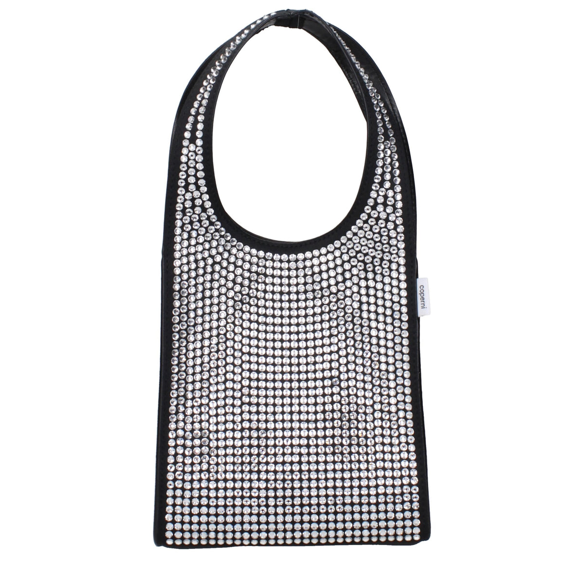 Coperni Black Fabric Handbag