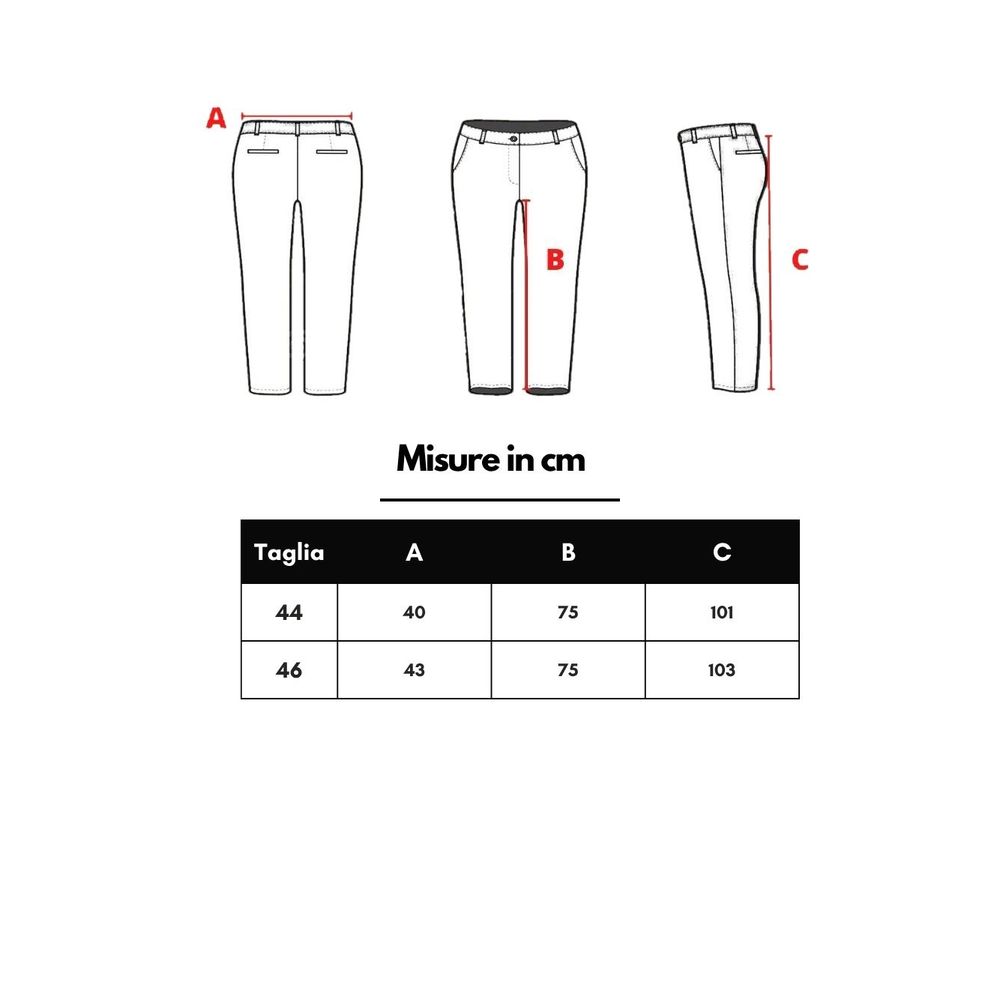 Gucci Black Cotton Casual Pants