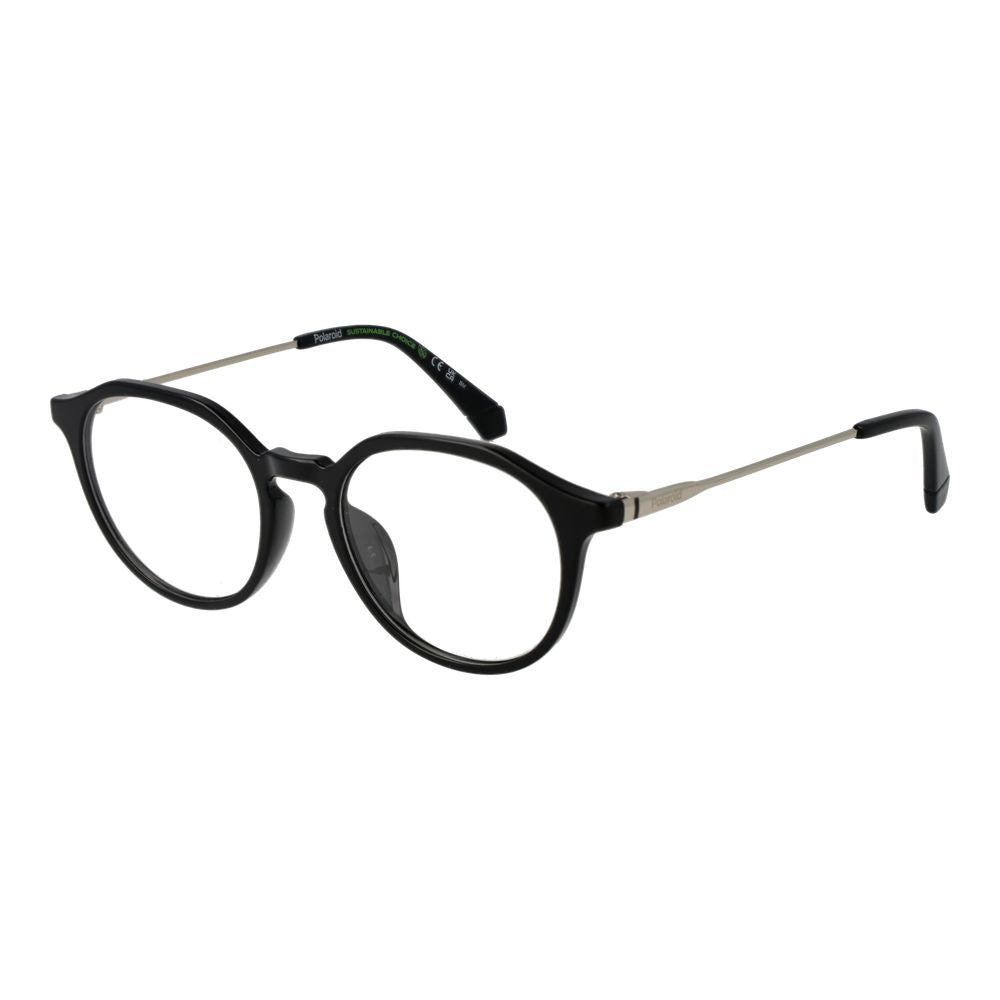 Polaroid Black Polyamide Glasses (Frames)