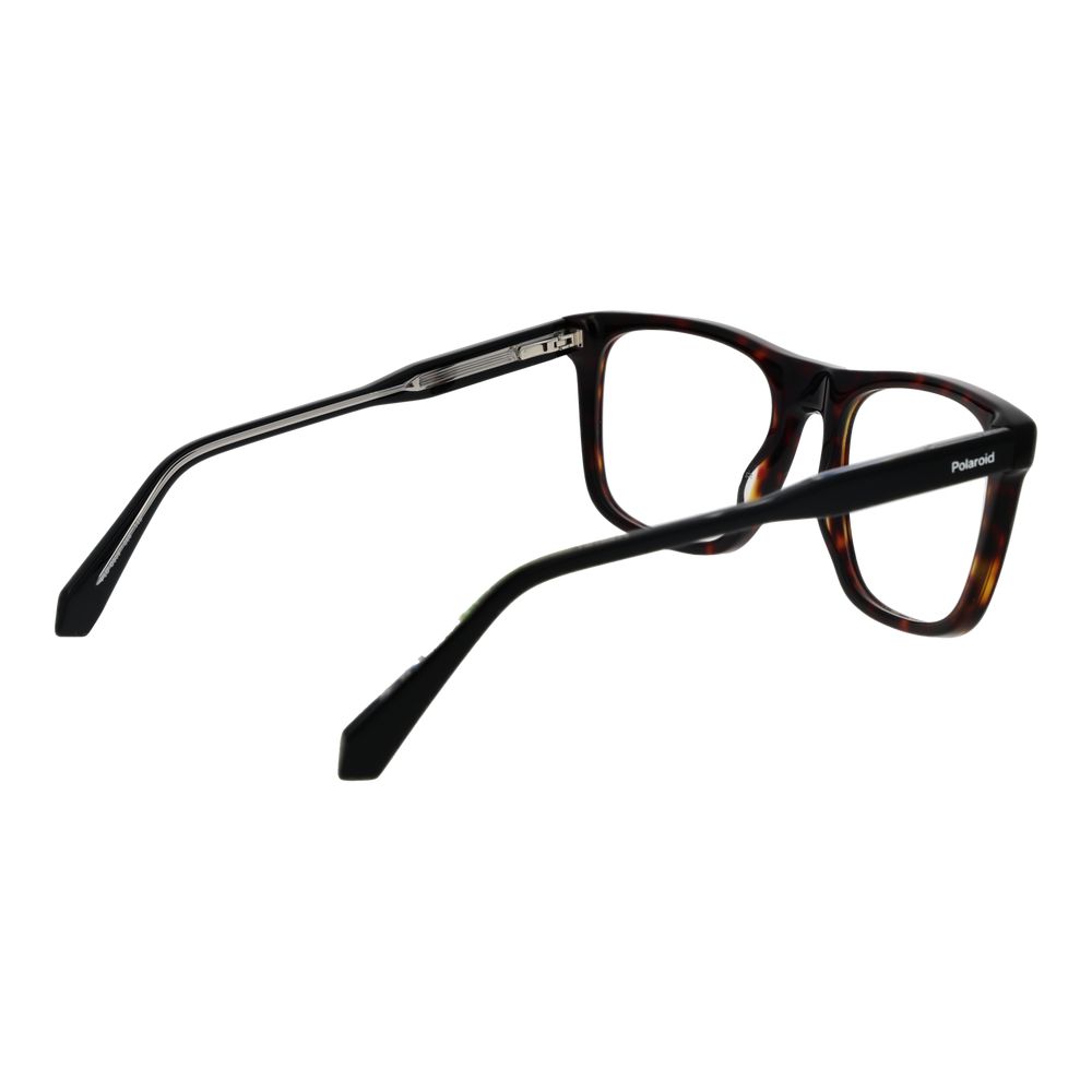 Polaroid Brown Acetate Glasses (Frames)