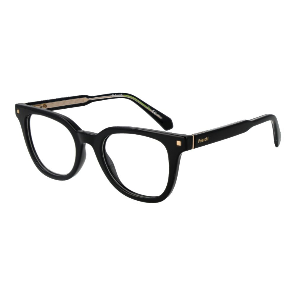 Polaroid Black Cellulose Propionate Glasses (Frames)