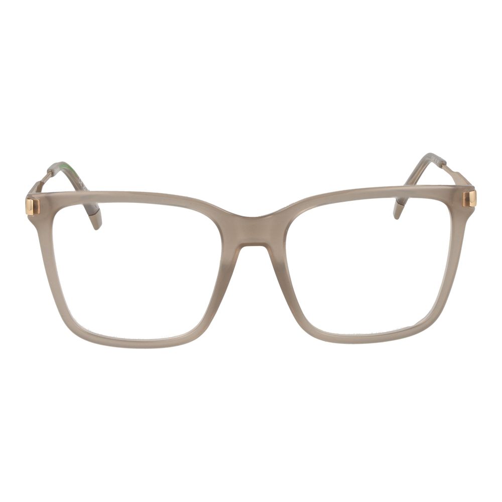 Polaroid Beige Polyamide Glasses (Frames)