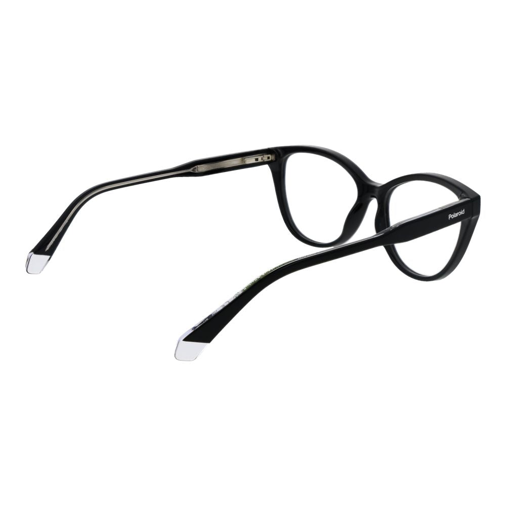 Polaroid Black Cellulose Propionate Glasses (Frames)