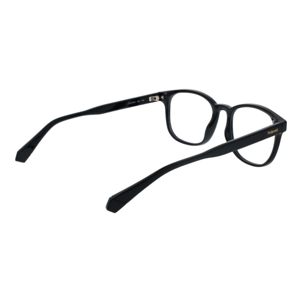 Polaroid Black Polyamide Glasses (Frames)