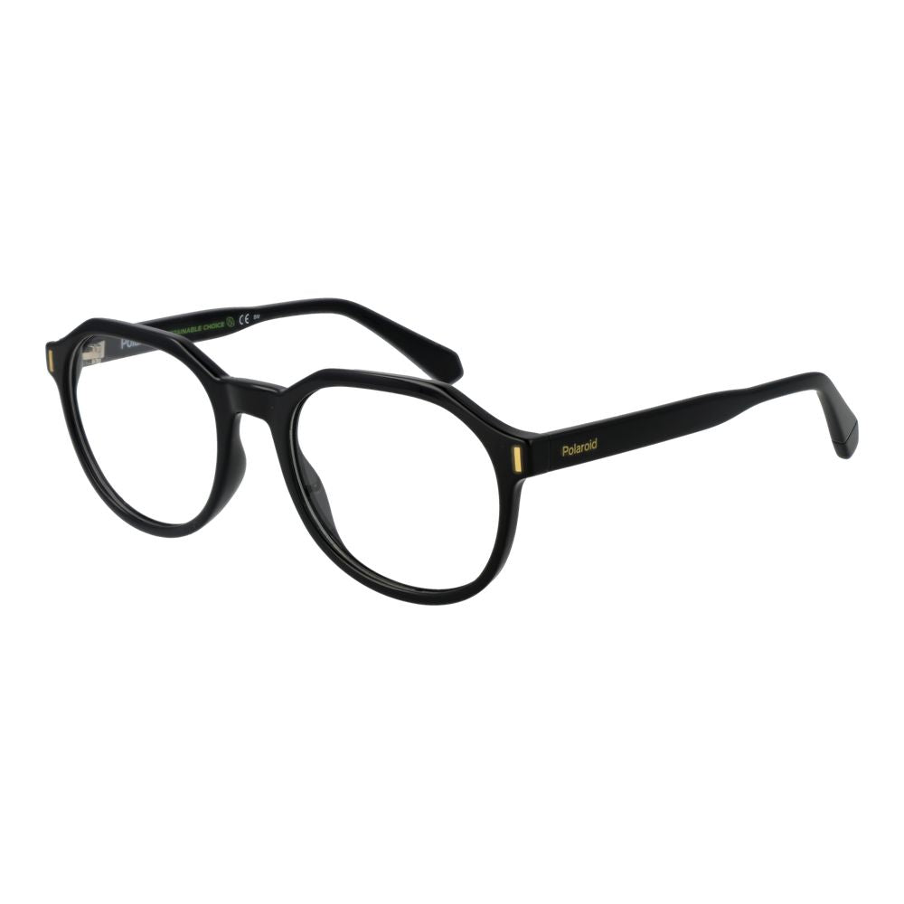 Polaroid Black Polyamide Glasses (Frames)