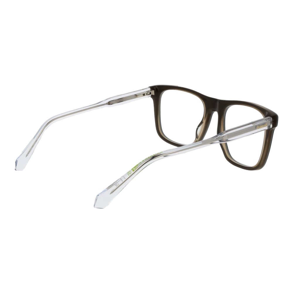 Polaroid Black Acetate Glasses (Frames)