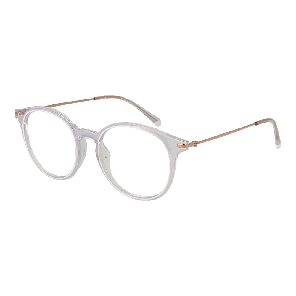 Polaroid White Polyamide Glasses (Frames)